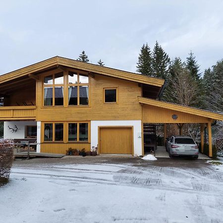 Апартаменты Haus Huberta Ахенкирьх Экстерьер фото