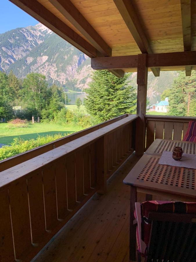 Апартаменты Haus Huberta Ахенкирьх Экстерьер фото