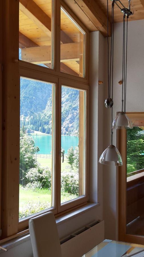 Апартаменты Haus Huberta Ахенкирьх Экстерьер фото