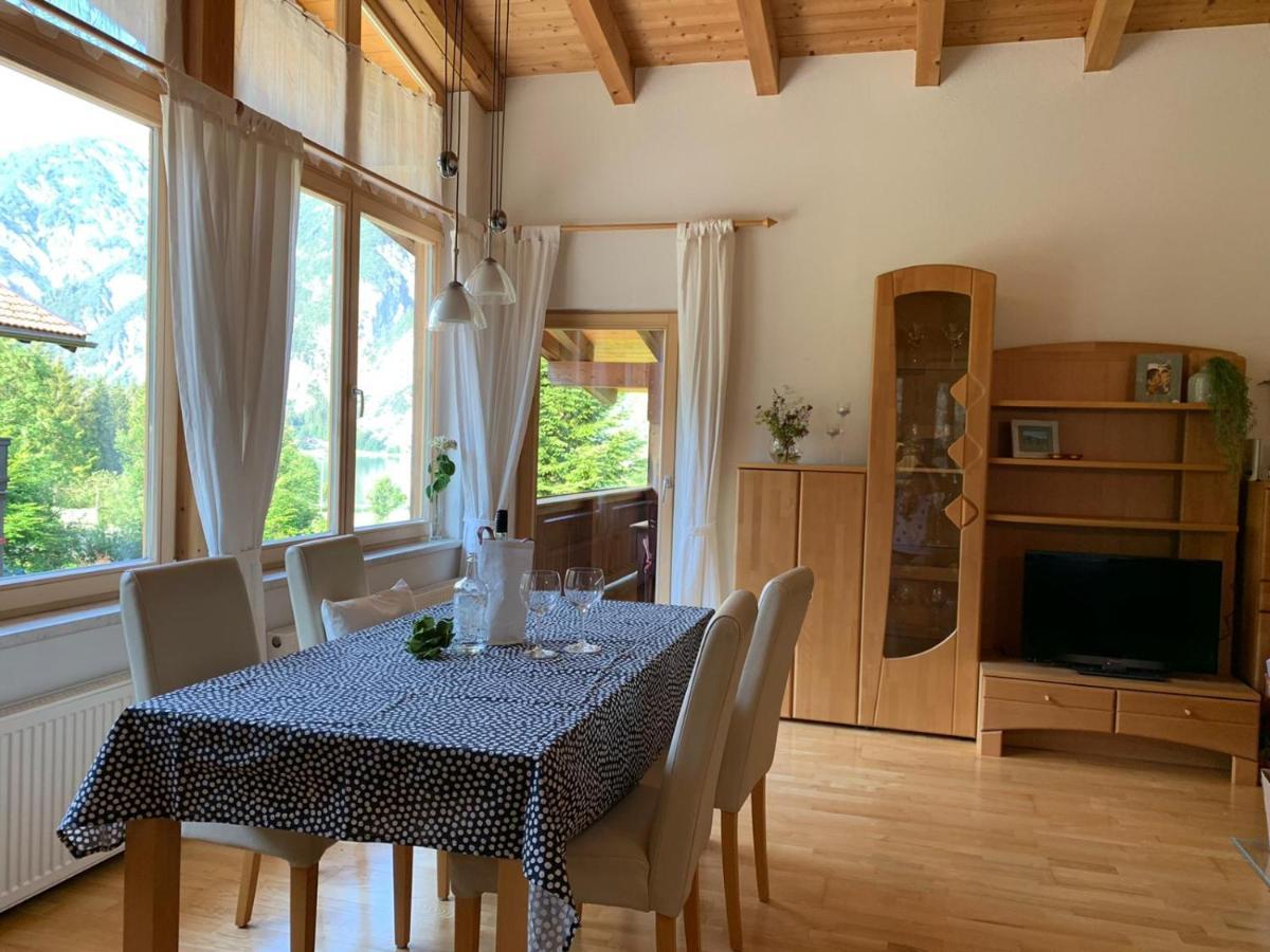 Апартаменты Haus Huberta Ахенкирьх Экстерьер фото